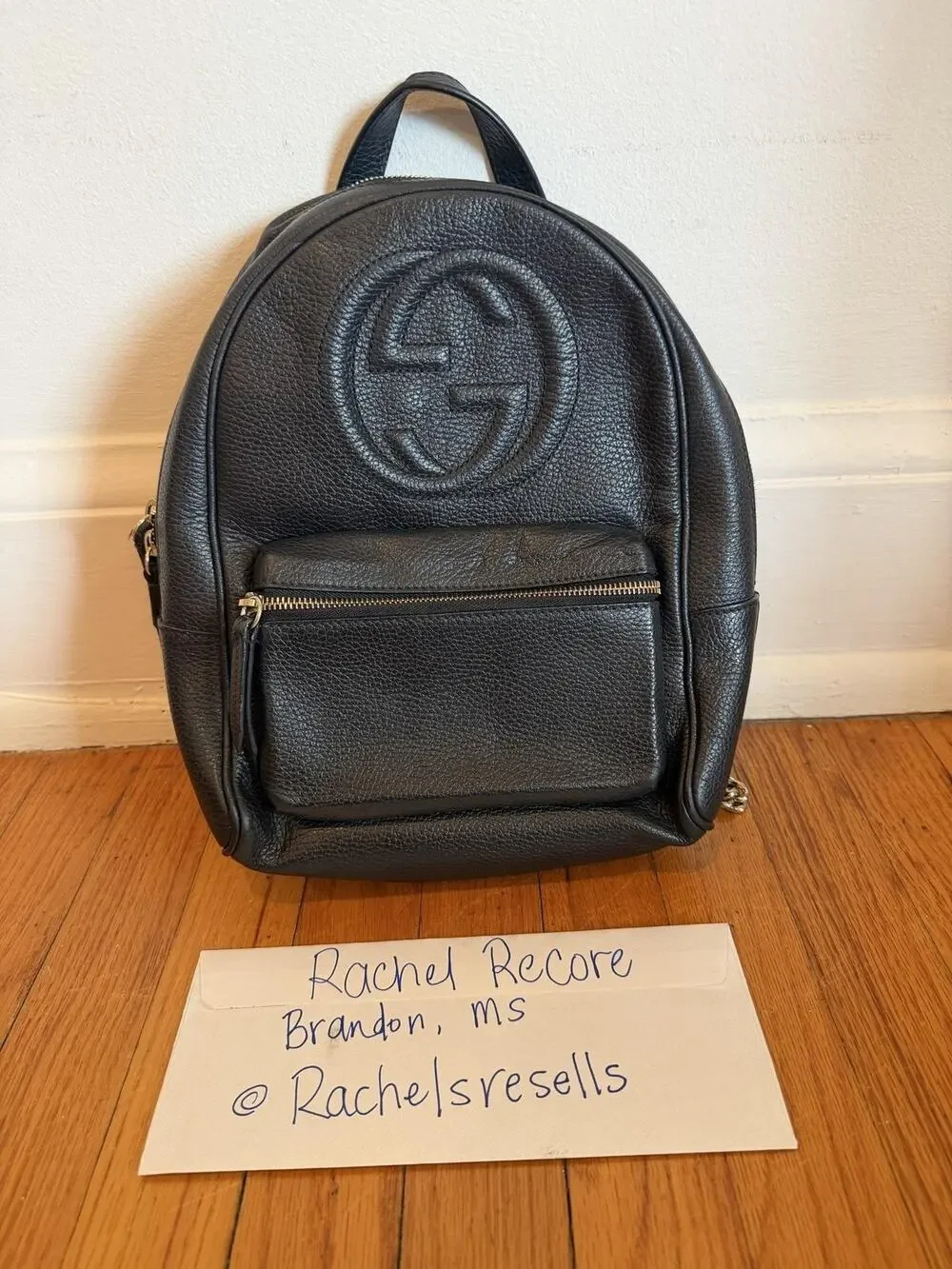 gucci backpack women mini W20.5cm x H20cm x D12cm Gucci | Bags | Gucci